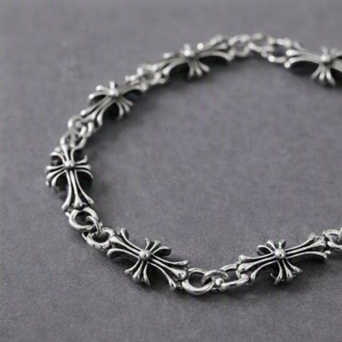 !РОЗПРОДАЖ! Браслет Chrome Hearts!