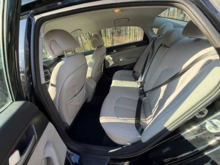 Hyundai Sonata Limited      2016