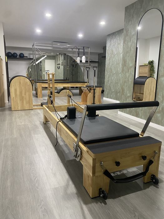 Aparelhos de Pilates Conjunto - Novo/Profissional