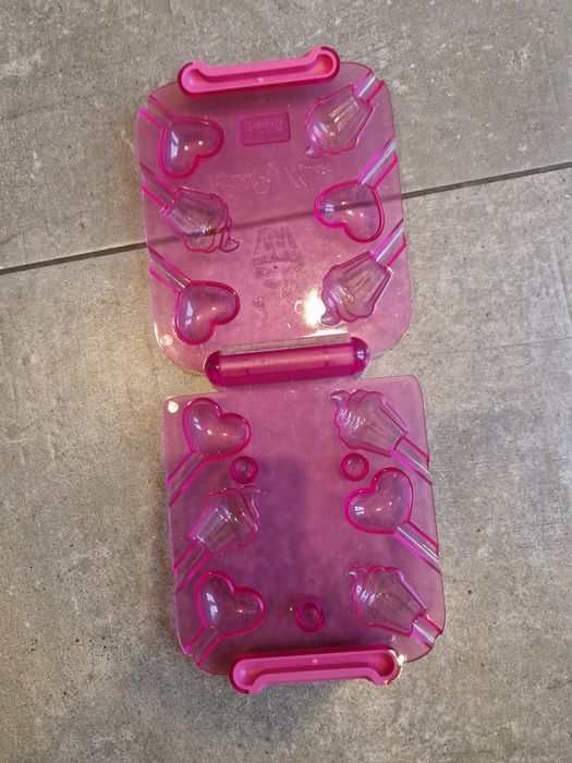 Foremka na lody/ lizaki