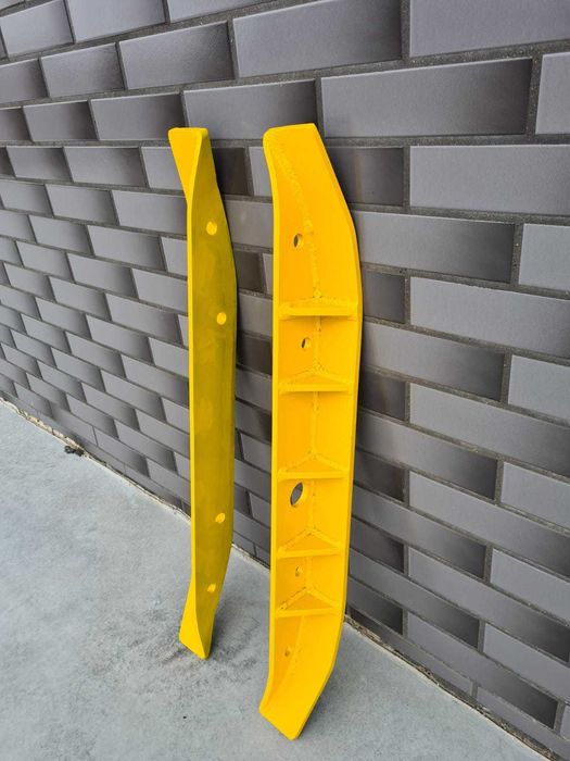 Zagęszczarka wacker poszerzenia płozy DPU 6055 DPU 4045 DPU 6555