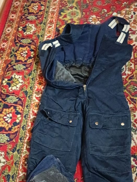 Комбінезон льотчика ВВС СРСР