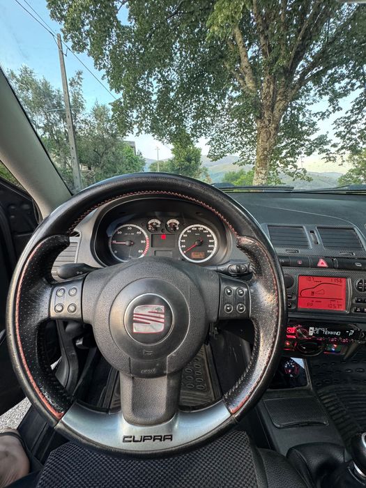 Seat Ibiza 6k2 tdi sport