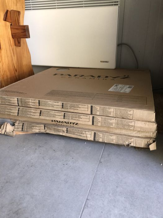 Płytki Paradyż Pure Art Grey Gres 60x60 Gat. 2