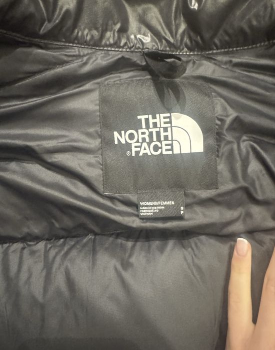 Куртка, курточка, пуховик, пуховичок the north face