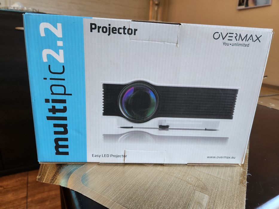 Projektor multipic 2,2