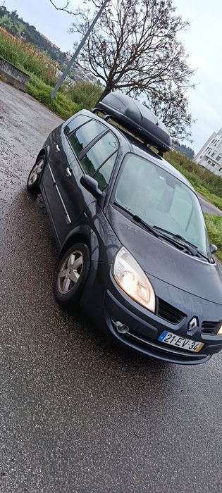 Renault Scenic 1.5 de7 lugares 2007