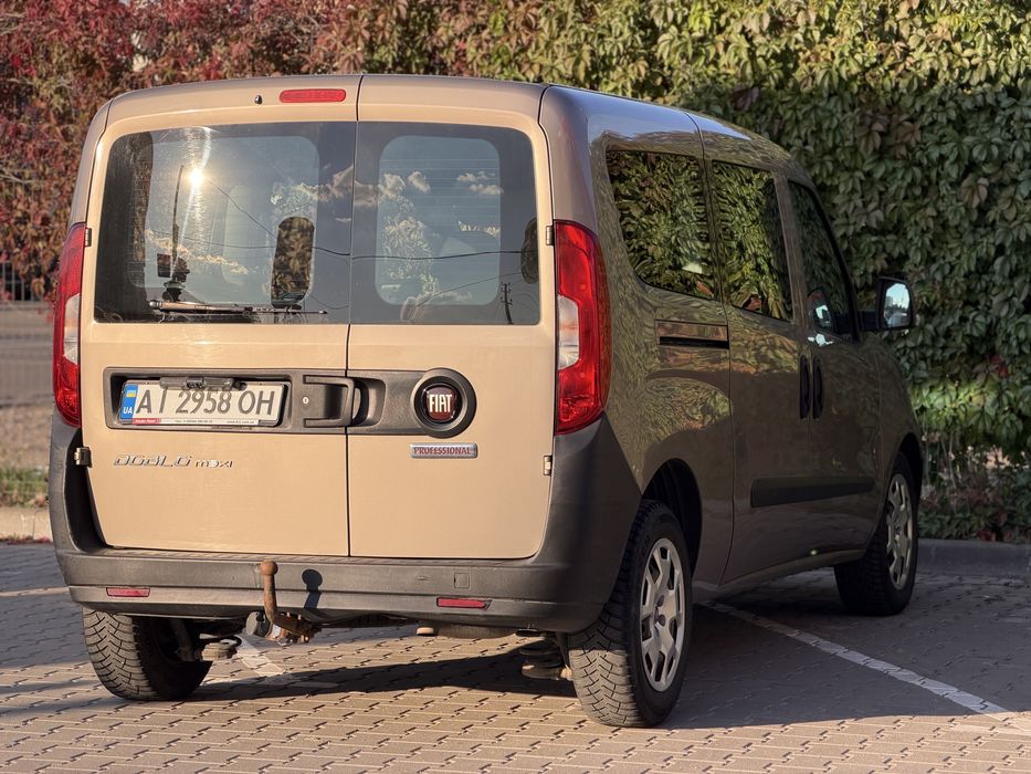 Fiat doblo 2019 Maxi Base