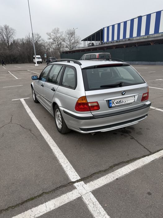 BMW 3 series E46 универсал rest