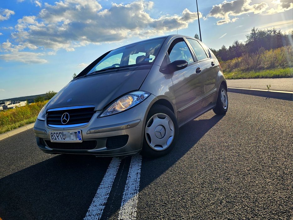 Mercedes-Benz Klasa A