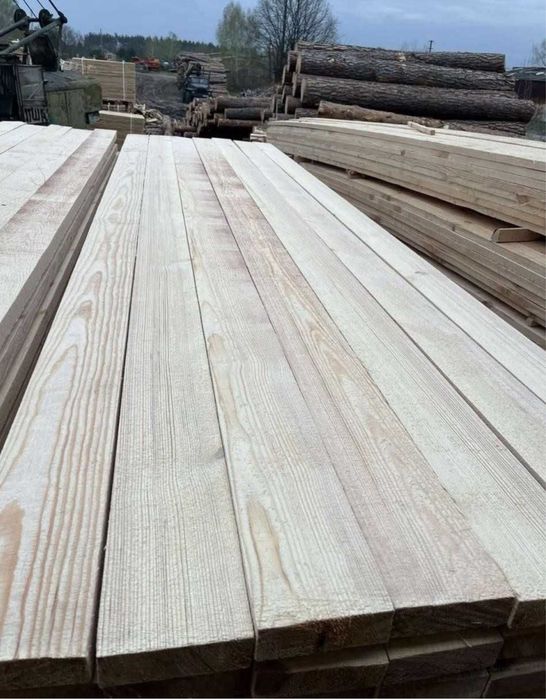 Пиломатеріали, рейка, кроква, брус, балки, дошки