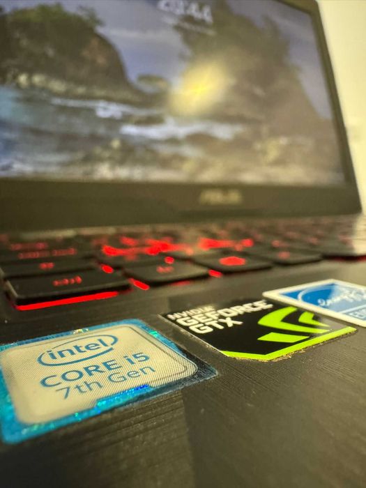 ASUS Gaming Computer427551447487631363