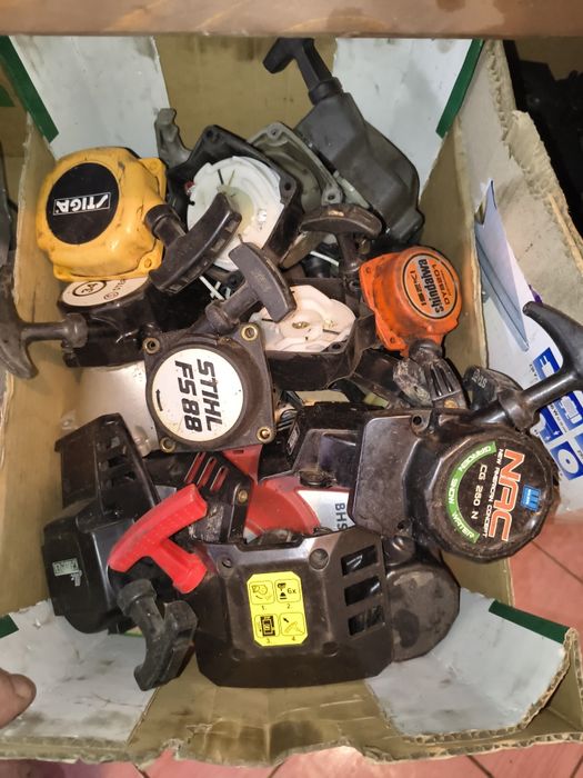 Cewka moduł iskrownik Briggs honda tecumsech Husqvarna Stihl kawasaki