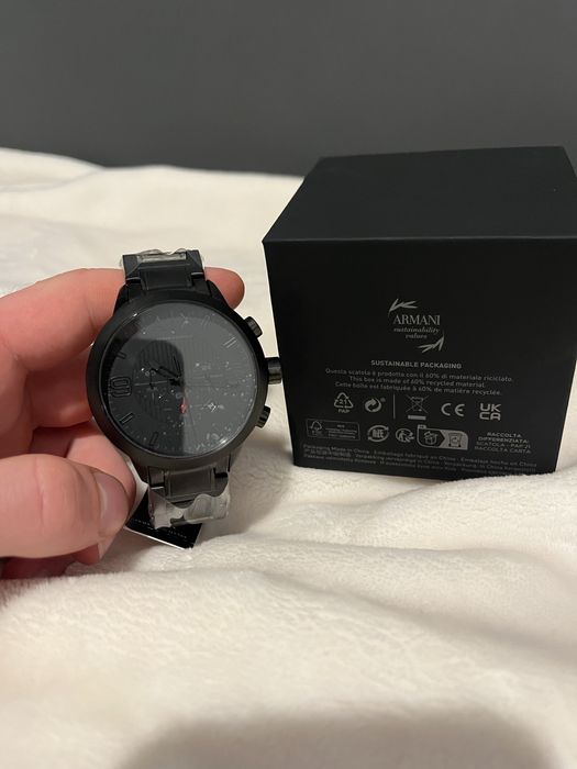 Zegarek armani exchange