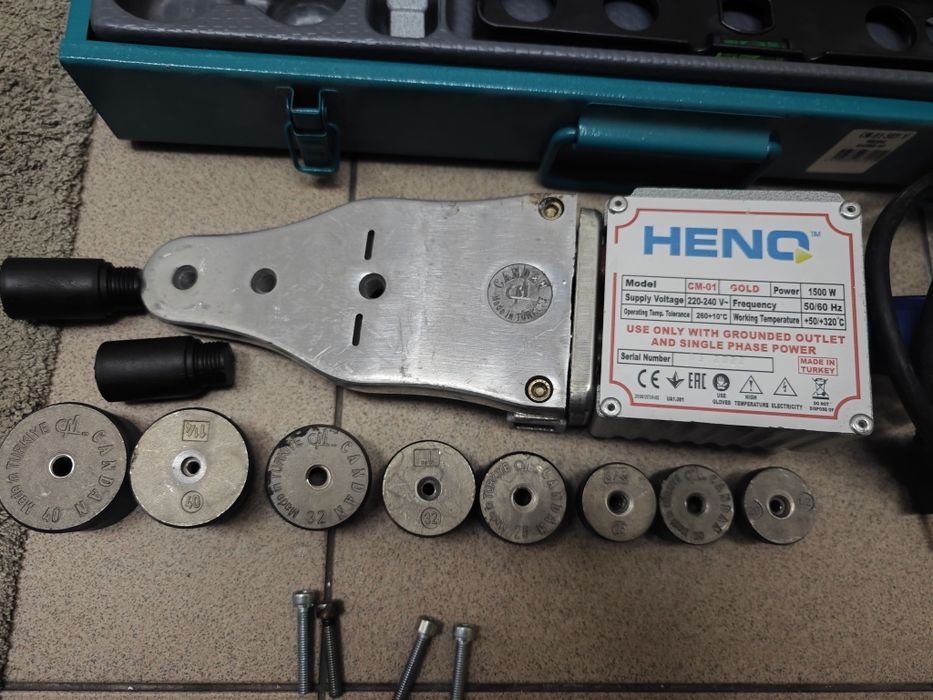 Máquina de fusão para pichileiro