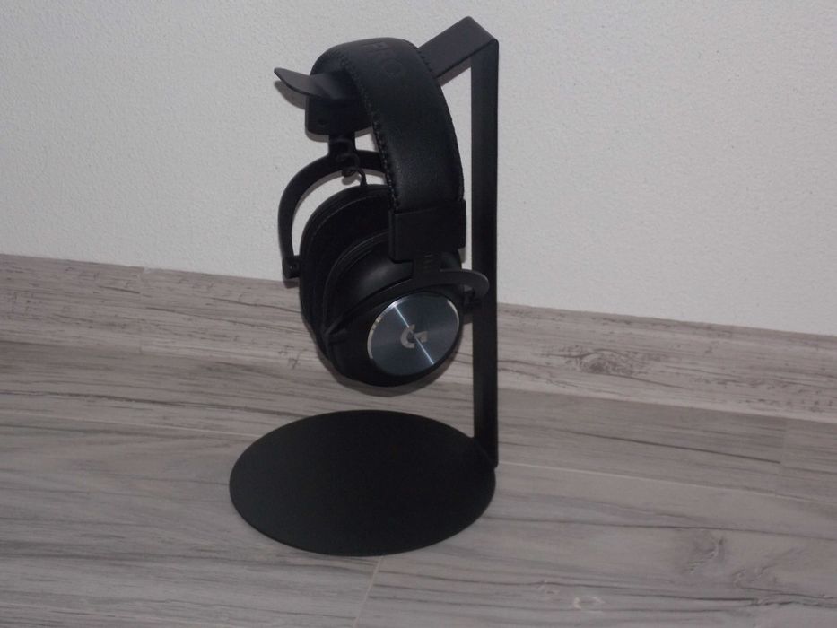 Stojak , uchwyt na słuchawki , biżuterię , Metalowy