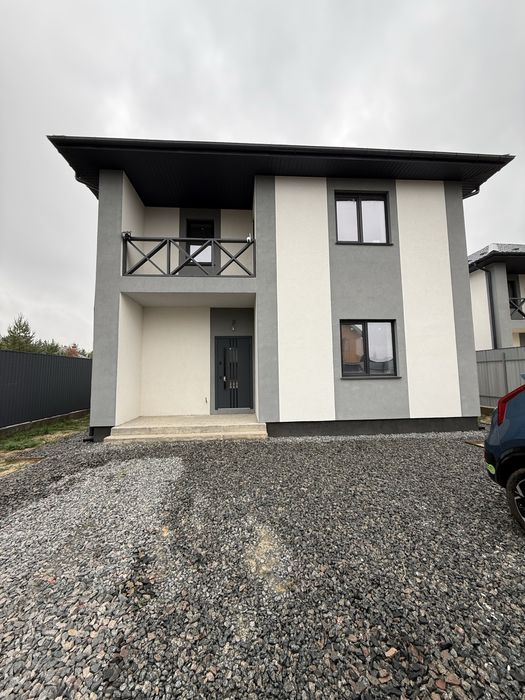 Продаж будинку 150 м2 у Гореничах, 6 соток, з керамоблоку