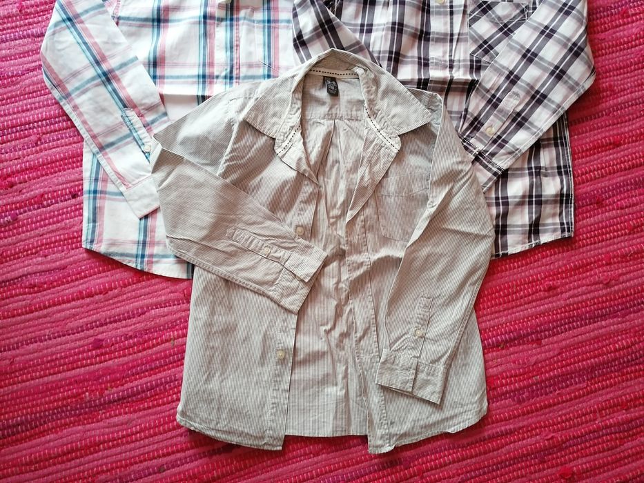 Camisas menino Zara