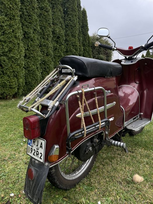 Simson Schwalbe KR51