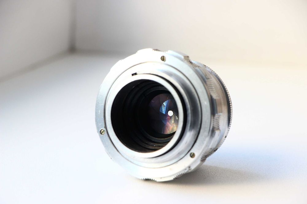 Об’єктив Индустар-26м 52mm f2.8