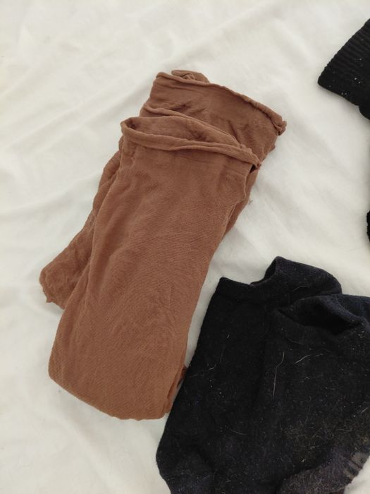 Pack  meias e collants