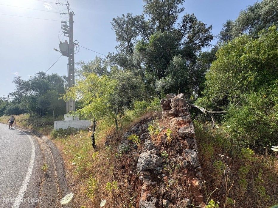 Terreno rustico inserido em malha urbana Tipo C, Salir, Algarve — Salir, Faro