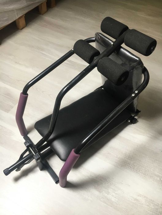 Abdominal Exercise Machine447424707870085120