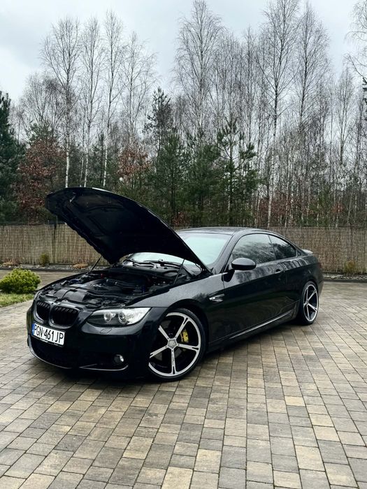 E92 335i Europa