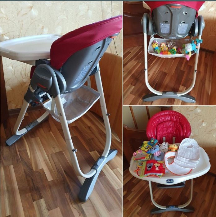 Стілець для годування Chicco