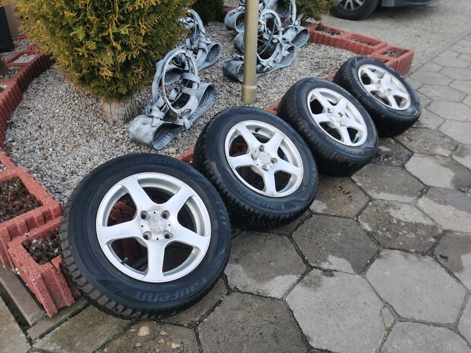 sprzedam koła do mithubishi carisma galant eclipse