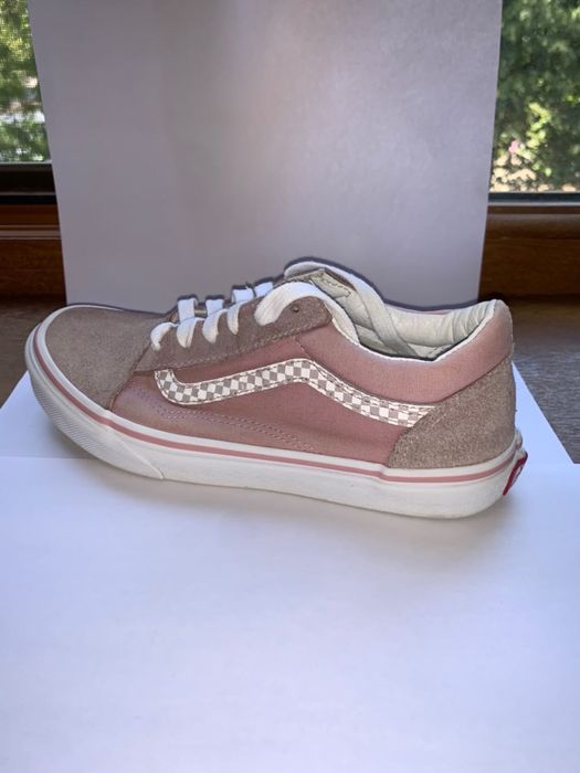 кеды Vans old skool