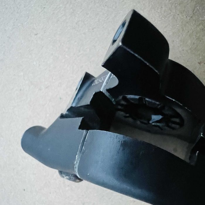 SRAM FORCE AXS eTap Zacisk hamulca hydraulicznego tarczowego szosa