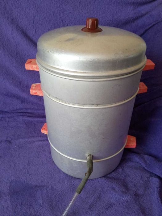 Соковарка-пароварка СРСР