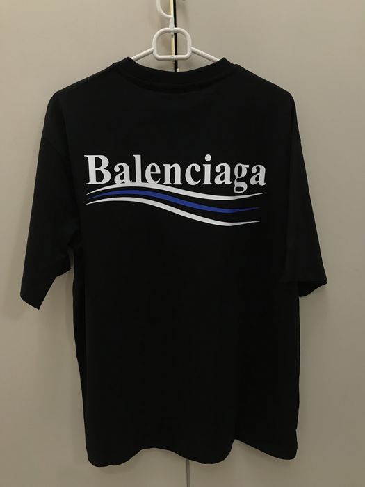 Koszulka BALENCIAGA S-2XL unisex tshirt bluzka balmain off white dior