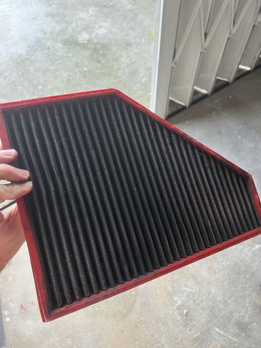 Filtro de ar BMC BMW e87