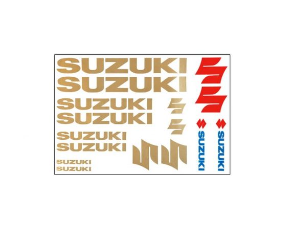 Suzuki Naklejki OLX.pl