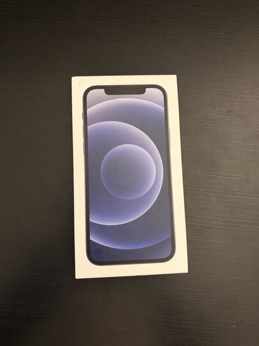 Iphone 12 preto 128gb