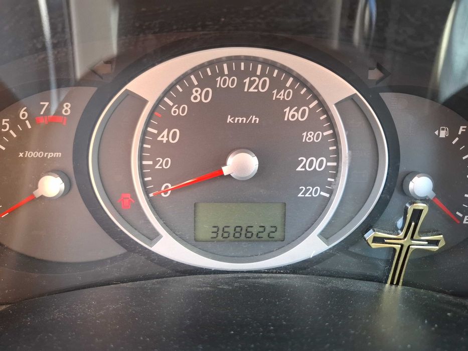 Hyundai Tucson.