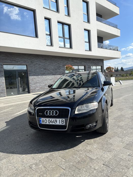 Audi a4 b7 2006 2.0tdi