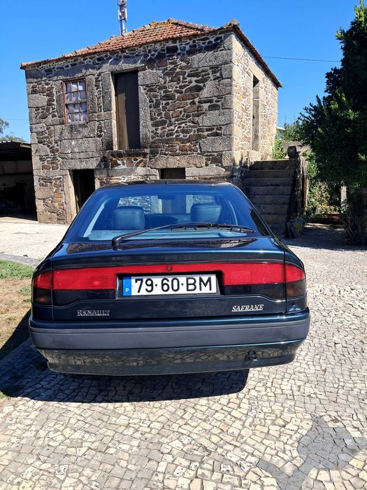 Renault Safrane 2.0 Si