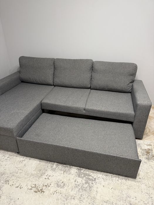 Диван розкладний Jysk 2300x1510