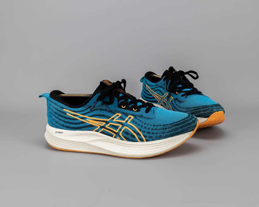 Легкие беговые кроссовки в сетку Asics EvoRide Speed.41 размер