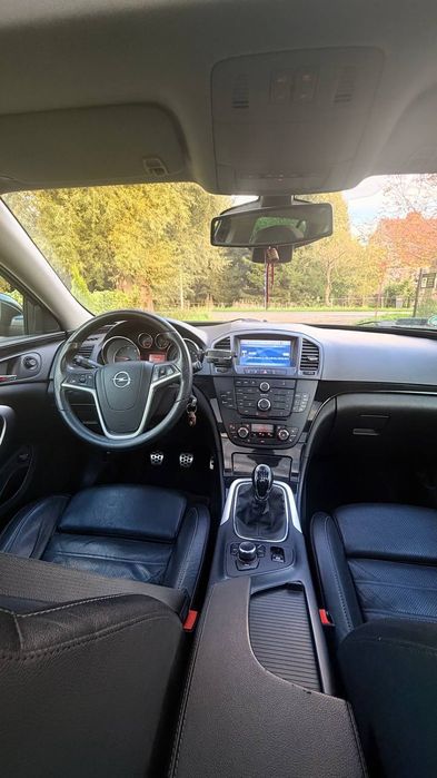 Opel Insignia Sports