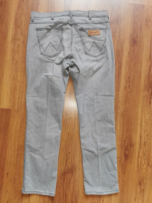 Wrangler Greensboro W36 L32 spodnie jeansowe jeansy