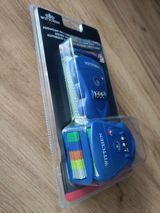 Wittchen Pas TSA do walizki