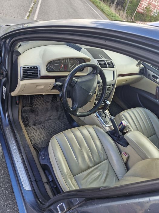 Peugeot 407 sw 2.0 hdi