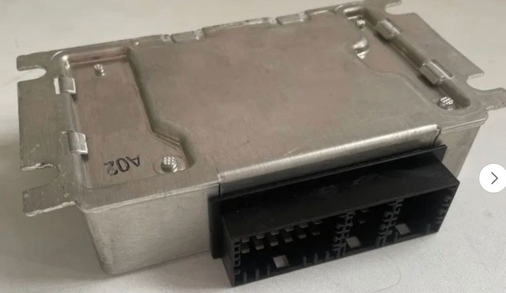 Modulo caixa transferencia BMW X3