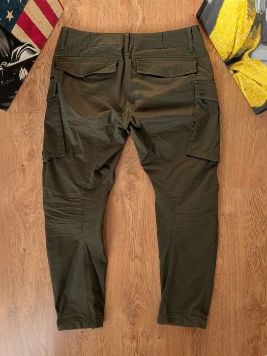 Карго штани G-Star Raw розмір L military штани