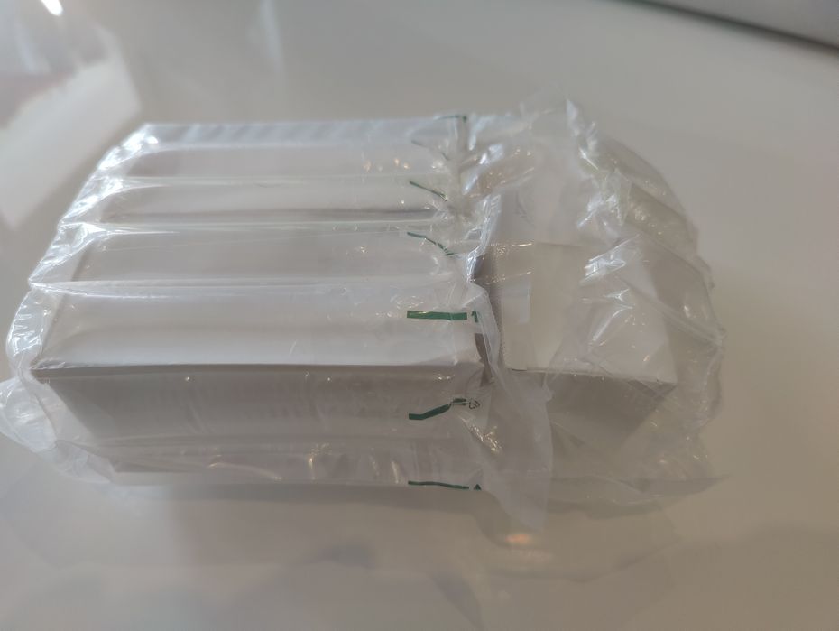 Pack 10 Lâmpadas LED GU5.3/MR16 220V 3W NOVAS