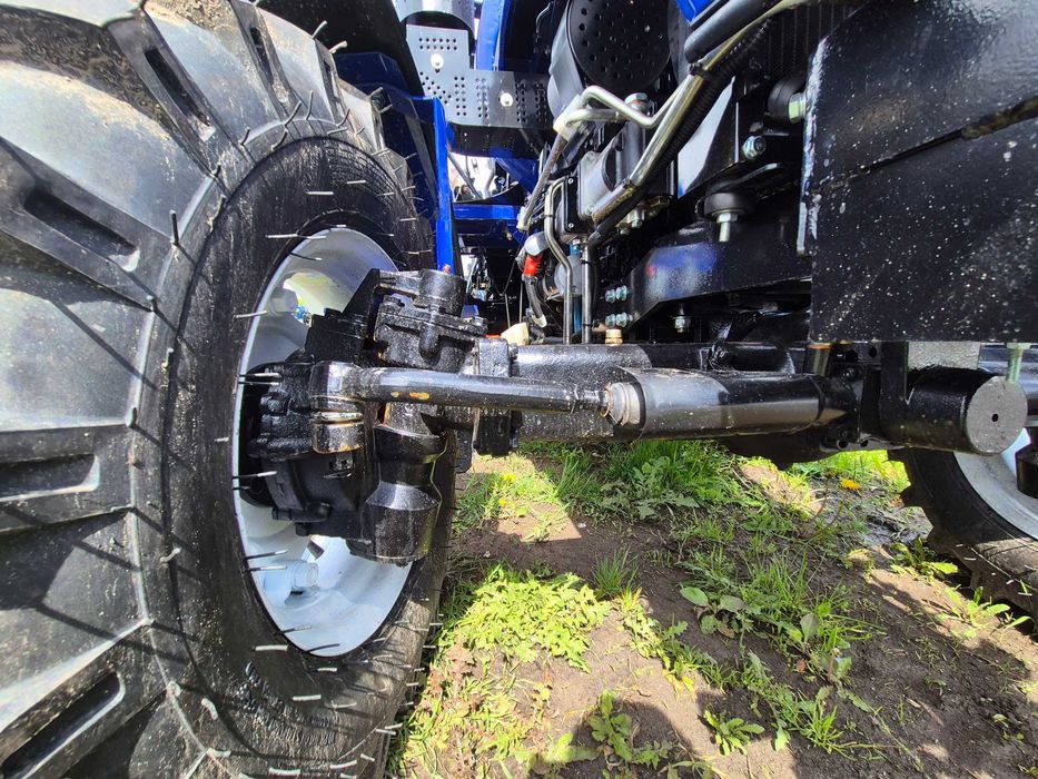 Трактор Файтер Т254 2025 года доставка бесплатная